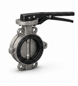 Дисковые затворы Valmet (Neles)