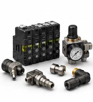 Клапанная автоматика и аксессуары Valmet (Neles)
