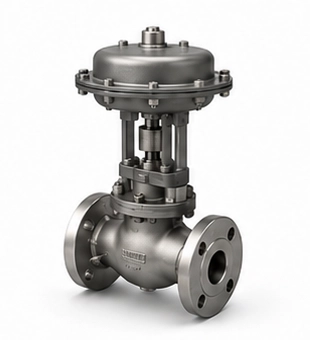Промышленные клапаны Valmet (Neles)