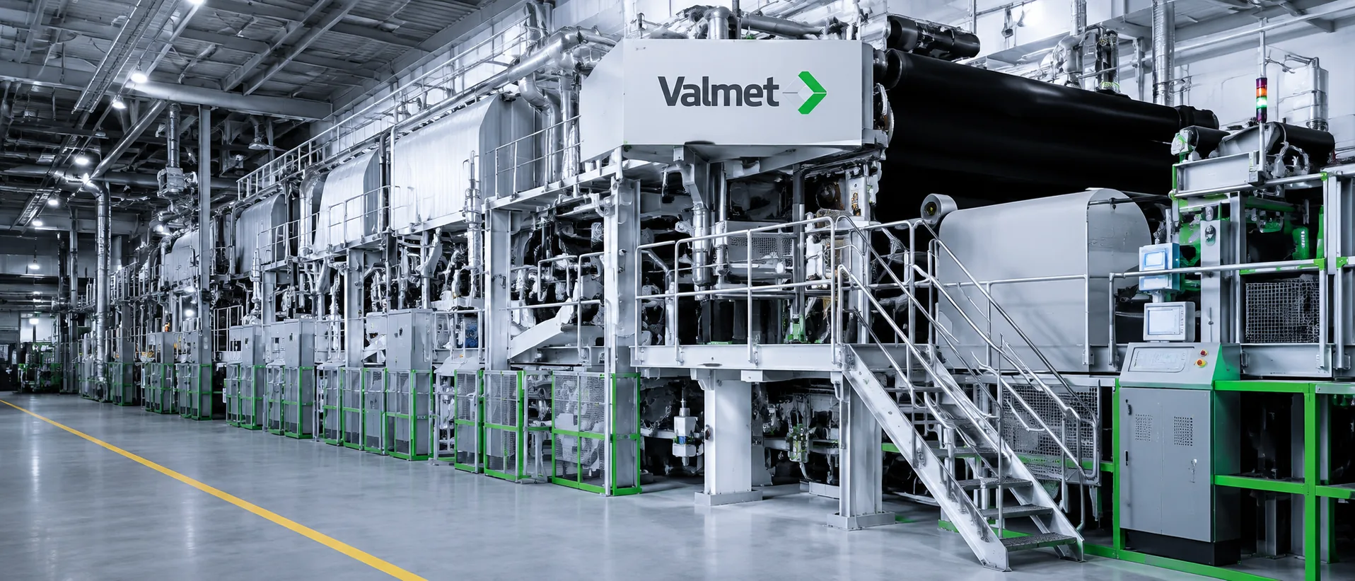 Комплексные решения Valmet (Neles)
